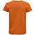 Футболка мужская Pioneer Men, оранжевая - миниатюра - рис 3.