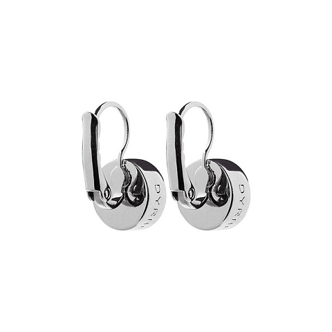 Серьги MADU SS CRYSTAL Dyrberg Kern 334722 - рис 3.