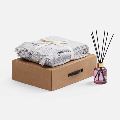 Набор Heimstad, светло-серый - рис 2.