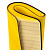 Ежедневник Neat Mini, недатированный, желтый - миниатюра - рис 6.