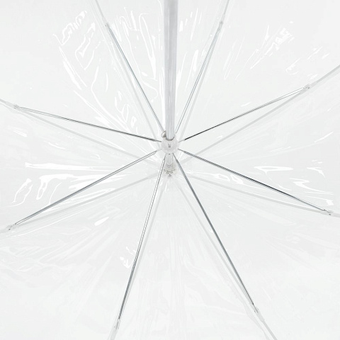 Прозрачный зонт-трость «СКА» - рис 5.