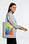 Холщовая сумка Artist Bear, серая - миниатюра - рис 5.