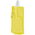 Складная бутылка HandHeld, желтая - миниатюра