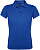 Рубашка поло женская Prime Women 200 ярко-синяя - миниатюра
