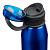 Спортивная бутылка для воды Korver, синяя - миниатюра - рис 4.