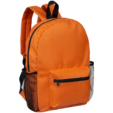 Рюкзак Easy, оранжевый - рис 2.