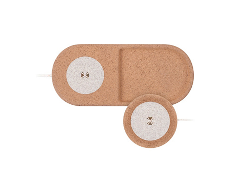 Беспроводное зарядное устройство Rombica NEO Eco (Р) - рис 5.