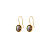 Серьги abalone Possebon A9002.14 M/G - миниатюра