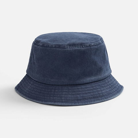 Панама Berwi, темно-синяя - рис 2.