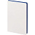 Ежедневник Duplex, недатированный, белый с синим - миниатюра - рис 3.