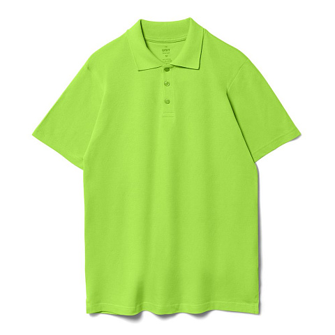 Рубашка поло Virma Light, зеленое яблоко - рис 2.