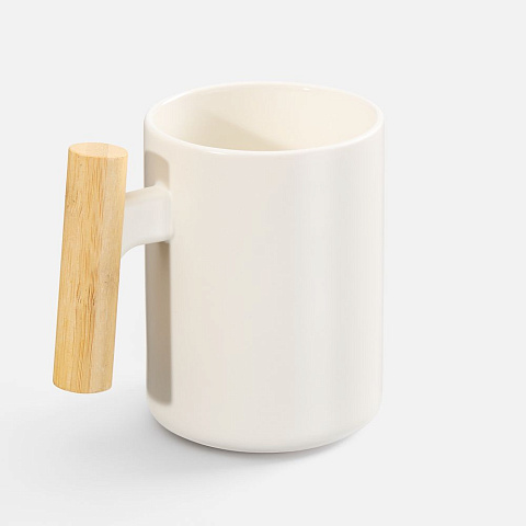 Кружка для сублимационной печати Ecogrami, белая - рис 3.