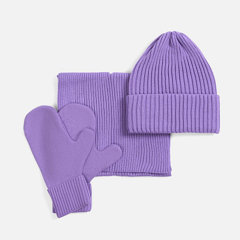 Набор Yong, сиреневый - рис 2.