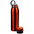 Спортивная бутылка для воды Korver, оранжевая - миниатюра - рис 3.