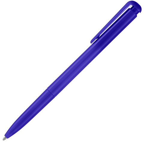 Ручка шариковая Penpal, синяя - рис 3.