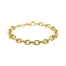 Браслет CERETO 20.5cm Gold Qudo 102029/30-1600