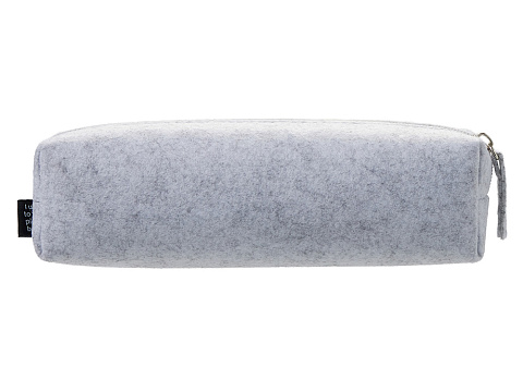 Пенал Felt из RPET-фетра, светло-серый - рис 4.