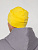 Шапка HeadOn, ver.2, желтая - миниатюра - рис 8.