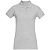 Рубашка поло женская Virma Premium Lady, серый меланж - миниатюра