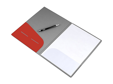 Папка для документов с возможностью полноцветной УФ-печати, софт-тач - рис 7.