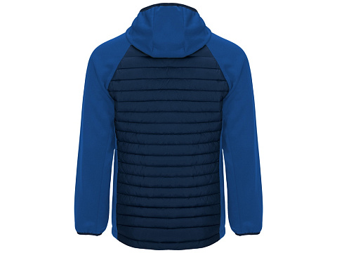 Куртка Minsk, нэйви/королевский синий - рис 2.