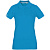 Рубашка поло женская Virma Premium Lady, бирюзовая - миниатюра