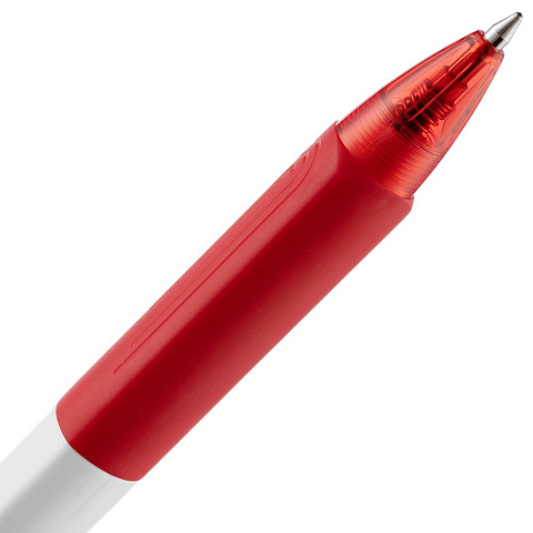 Ручка шариковая Winkel, красная - рис 7.