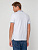 Рубашка поло Virma Stripes, белая - миниатюра - рис 8.