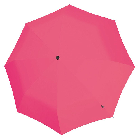Складной зонт U.090, розовый - рис 3.