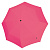Складной зонт U.090, розовый - миниатюра - рис 3.