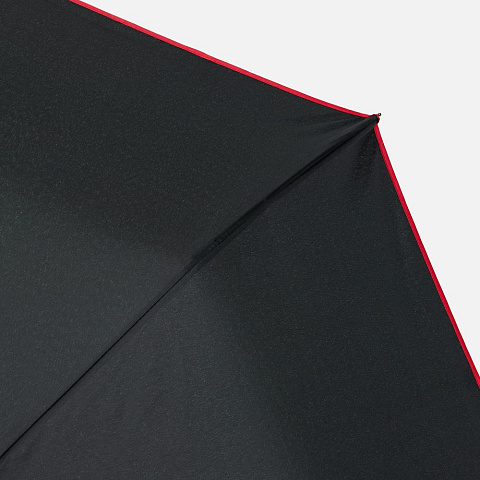 Зонт складной Edgeline, красный - рис 8.