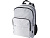 Рюкзак для ноутбука Trend Plus 15GRS из переработанного материала объемом 20 литров, серый - миниатюра