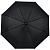 Зонт складной Monsoon, черный - миниатюра