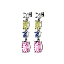 Серьги CARMEN SS PASTEL MULTI Dyrberg Kern 440021