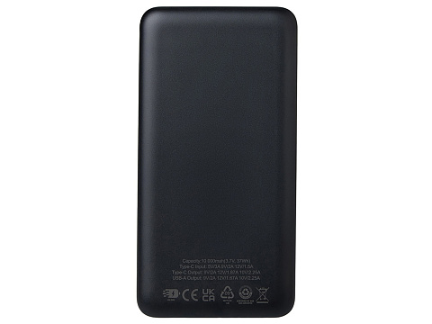 Портативное зарядное устройство с возможностью полноцветной печати на ткани по индивидуальному дизайну клиента - рис 5.