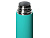 Термос Ямал Soft Touch, 500мл, бирюзовый - миниатюра - рис 4.