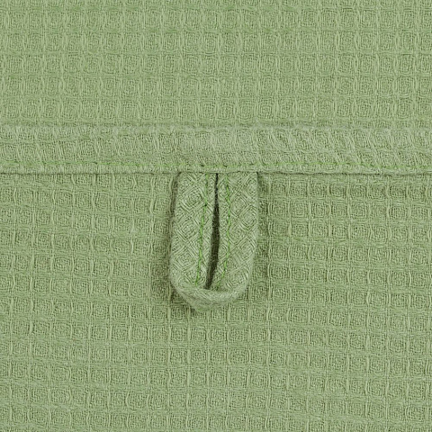 Набор полотенец Fine Line, зеленый - рис 5.