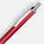 Ручка шариковая Alumno, красная - миниатюра - рис 4.