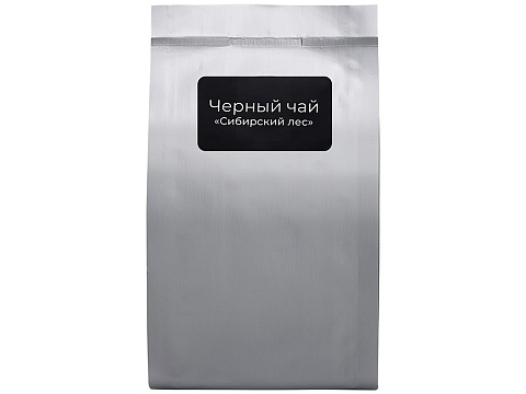 Чай черный Сибирский лес, 50 г, серия Herbalis - рис 3.