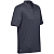 Рубашка поло мужская Eclipse H2X-Dry, темно-синяя - миниатюра - рис 3.