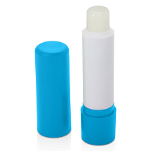 Ванильный бальзам для губ Eden - Светло-синий