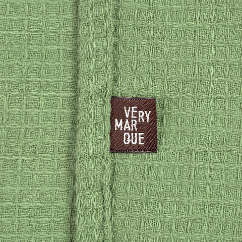 Набор полотенец Fine Line, зеленый - рис 6.