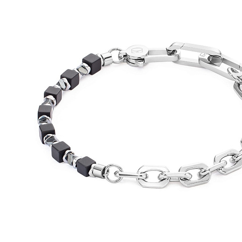 Браслет Black Coeur de Lion 0909/30-1300 - рис 2.