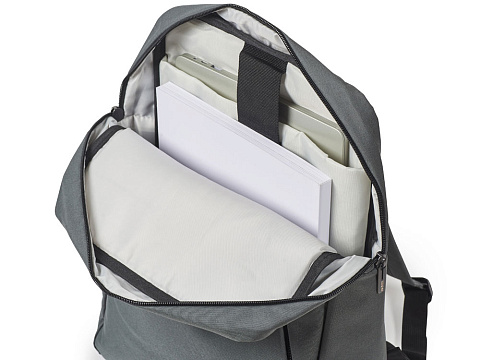 Рюкзак Premium+ Slim, серый - рис 5.