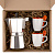 Набор для кофе Pairy, оранжевый - миниатюра - рис 3.