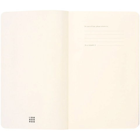 Записная книжка Moleskine Classic Large, в линейку, черная - рис 4.