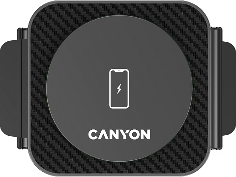 Беспроводное зарядное устройство 3 в 1 Canyon WS-305 (cns-wcs305), 15 Вт (Р) - рис 2.