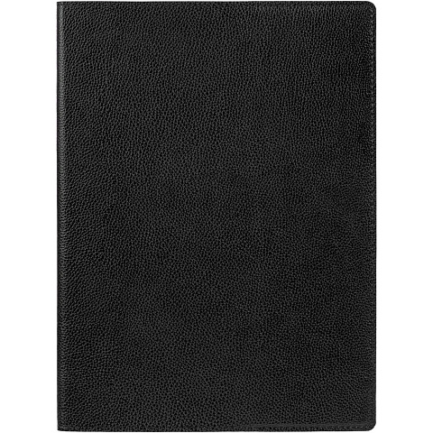 Ежедневник в суперобложке Brave Book, недатированный, черный - рис 3.
