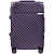 Чемодан Aluminum Frame PC Luggage V1, фиолетовый - миниатюра