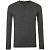 Пуловер мужской Glory Men, черный меланж - миниатюра - рис 2.
